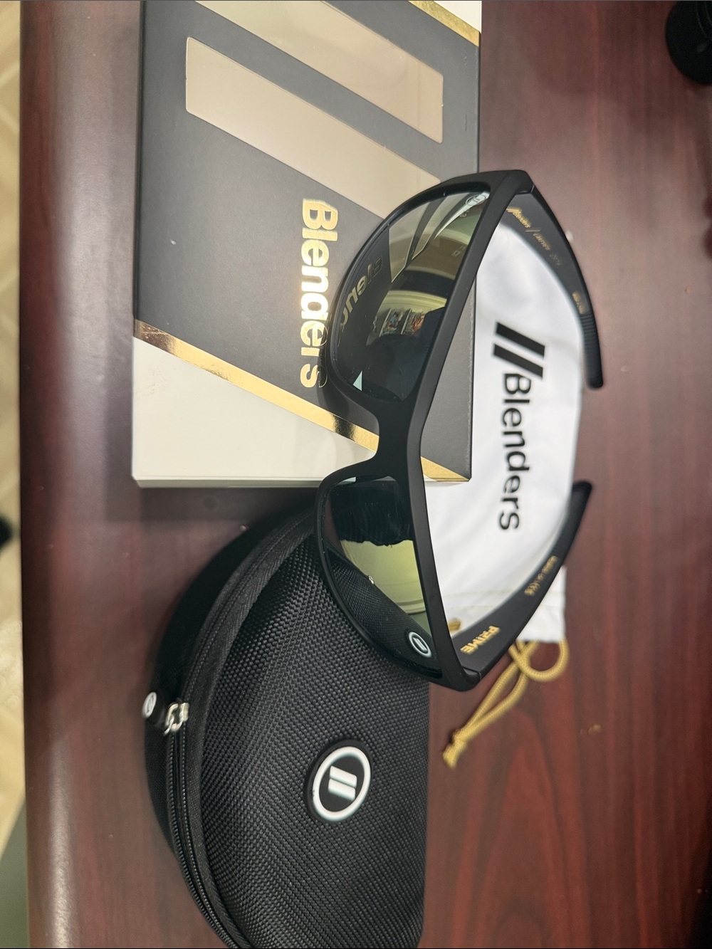 Blenders Prime 21 polarized